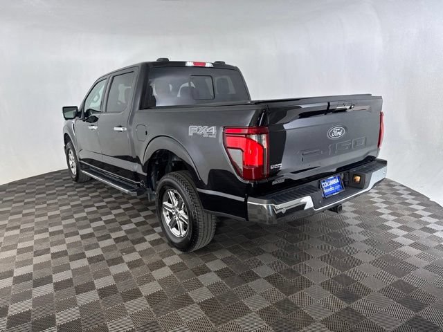 Used 2024 Ford F150 XLT w/ Equipment Group 302A MID AWD/4WD image 10