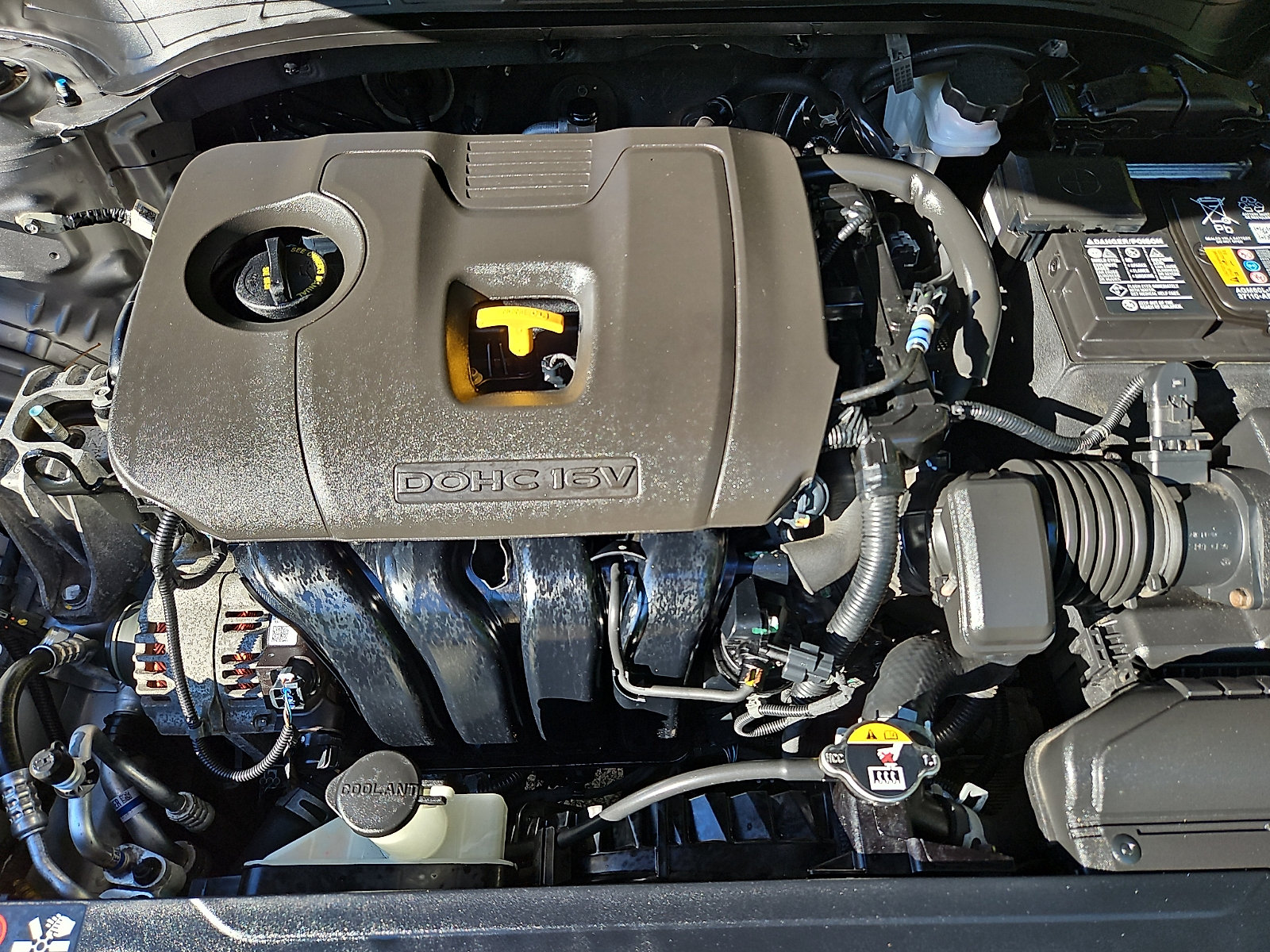 Used 2023 Kia Forte GT-Line FWD image 27