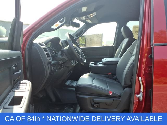 New 2026 RAM 5500 Tradesman AWD/4WD image 13