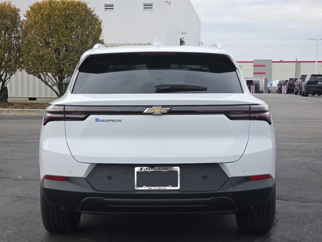 New 2026 Chevrolet Equinox EV LT image 25
