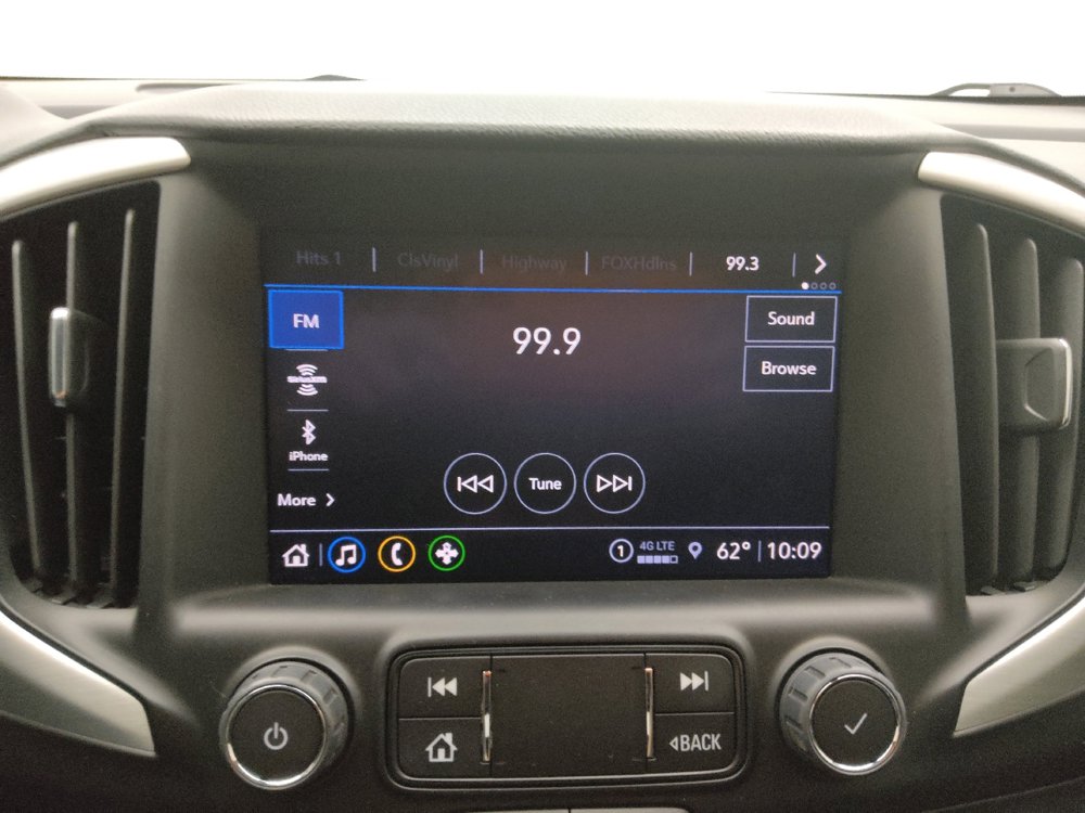 Used 2022 GMC Terrain SLT AWD/4WD image 25