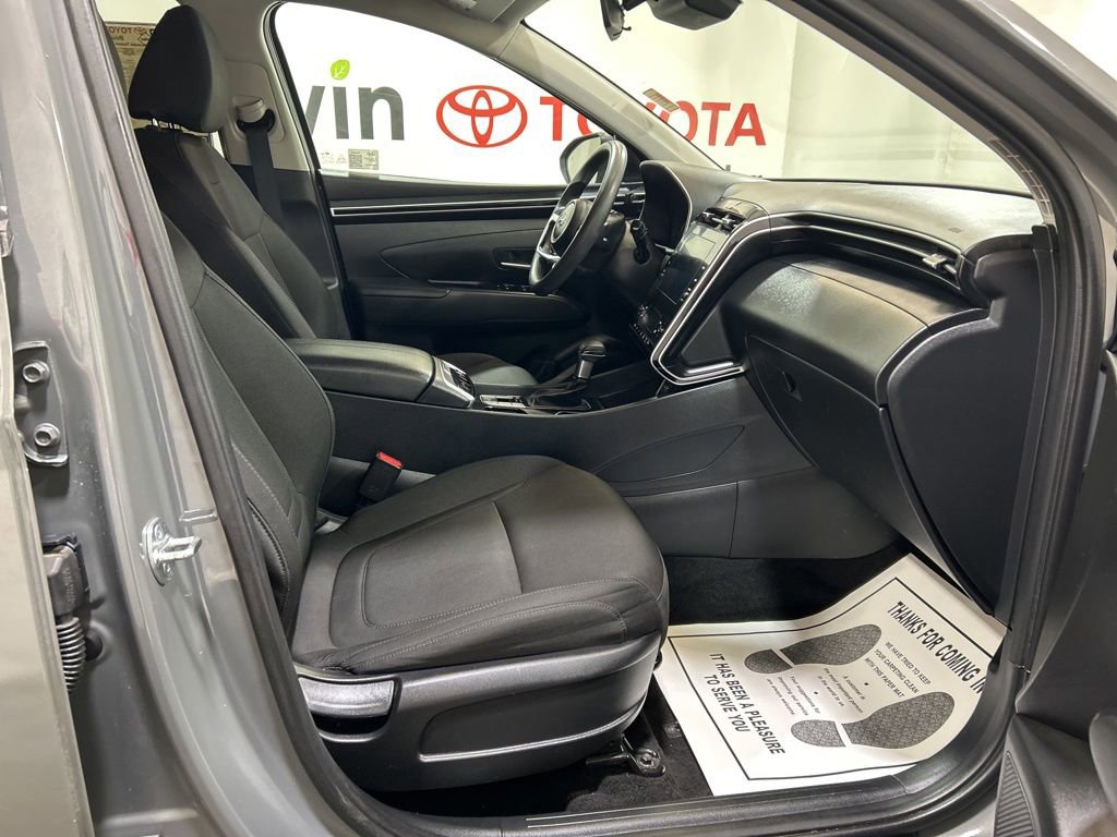 Used 2024 Hyundai Tucson SEL image 13
