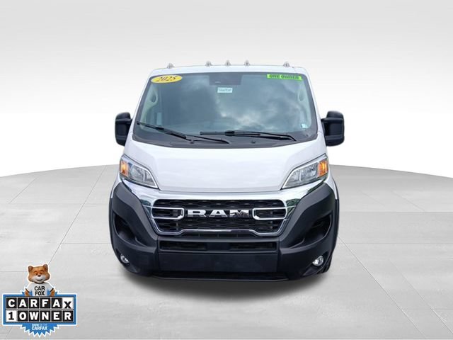 Used 2025 RAM ProMaster 2500 w/ U-Haul Equipment Group FWD image 10