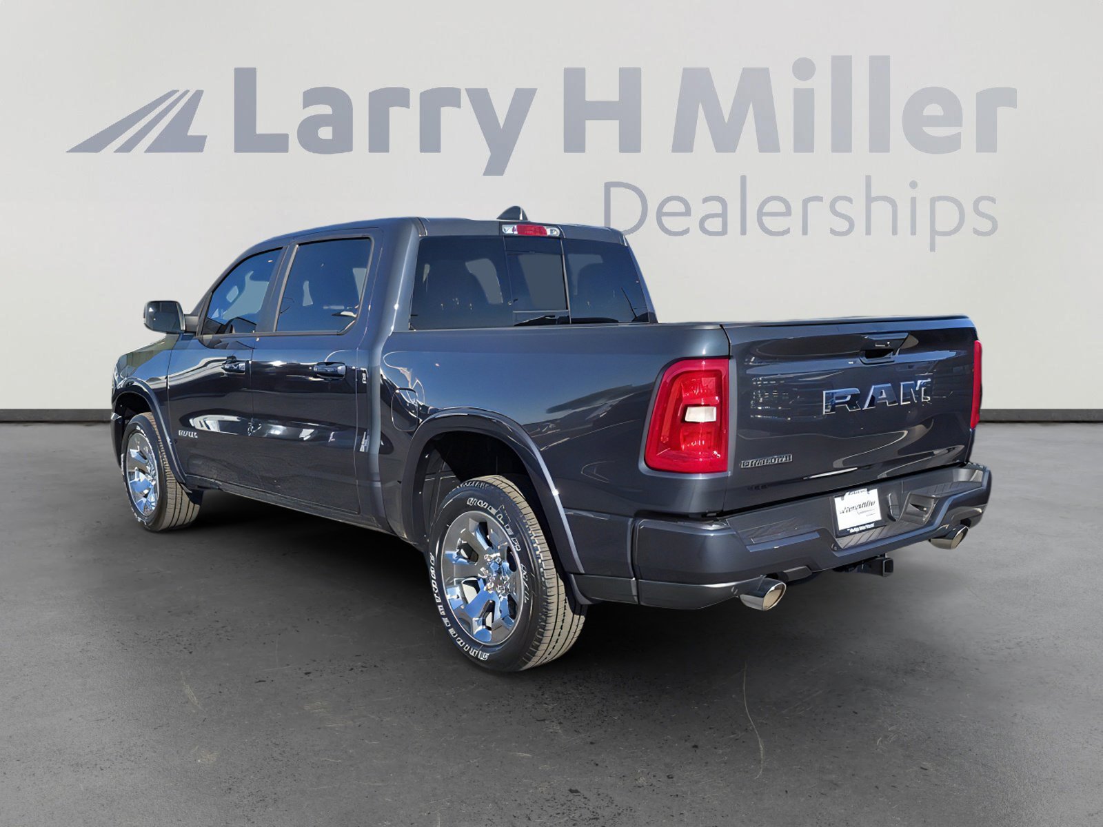 New 2026 RAM 1500 Big Horn image 3