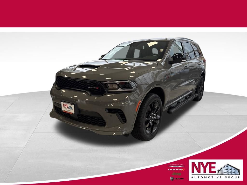 New 2026 Dodge Durango GT
