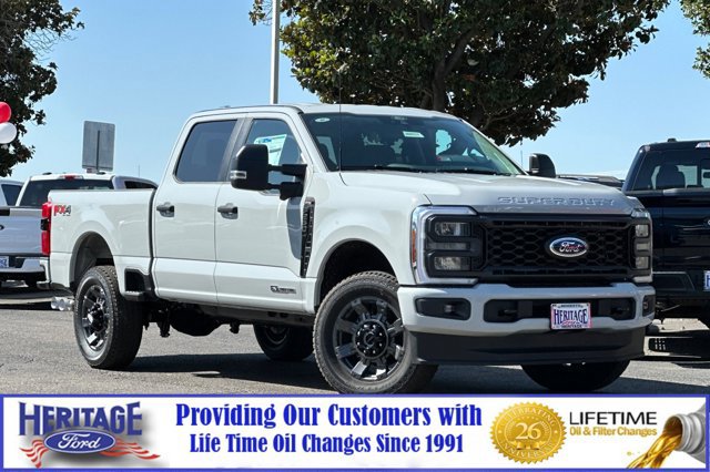 New 2025 Ford F250 XL w/ STX Appearance Package