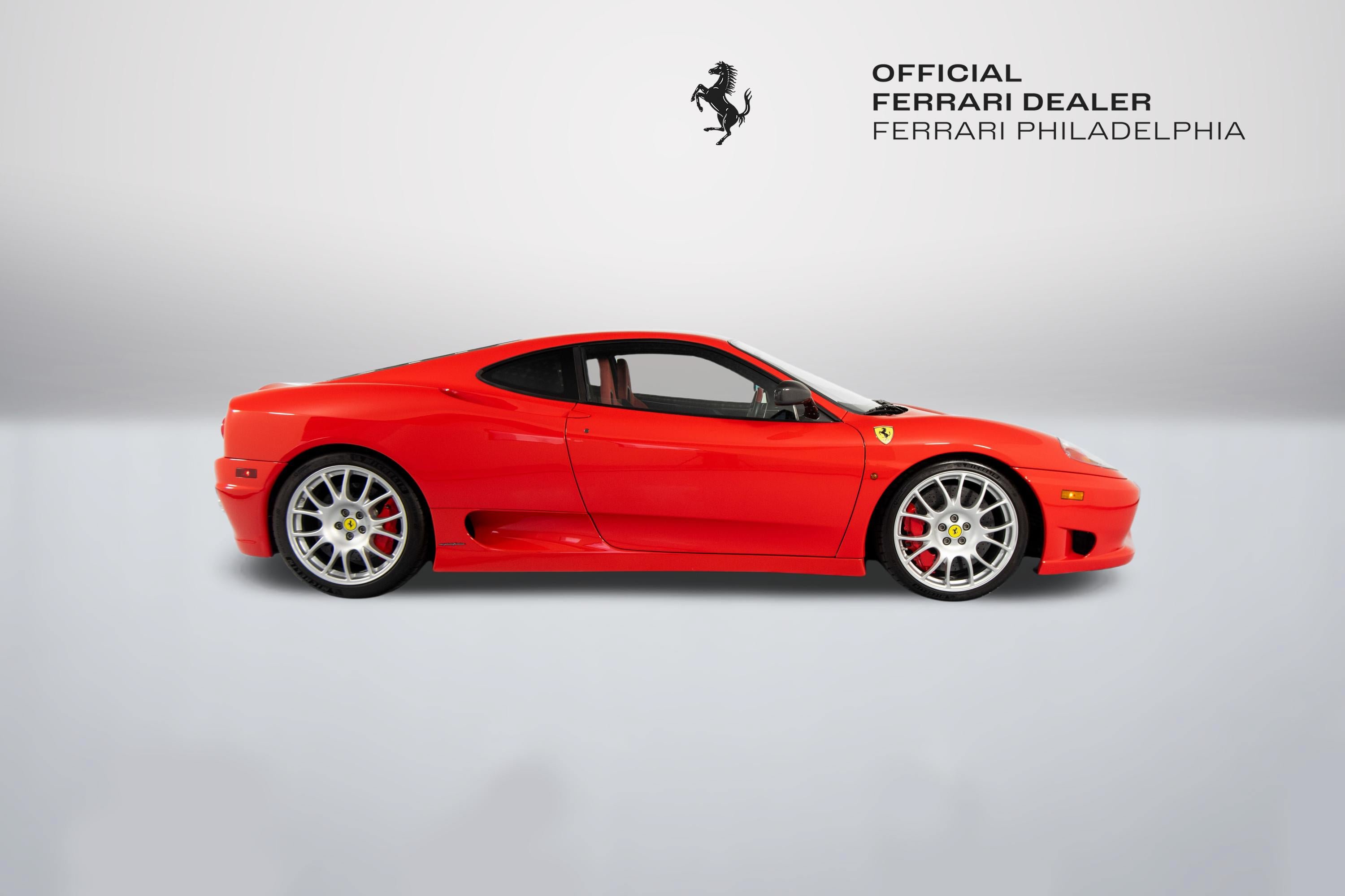 Used 2004 Ferrari 360 Challenge Stradale RWD image 8