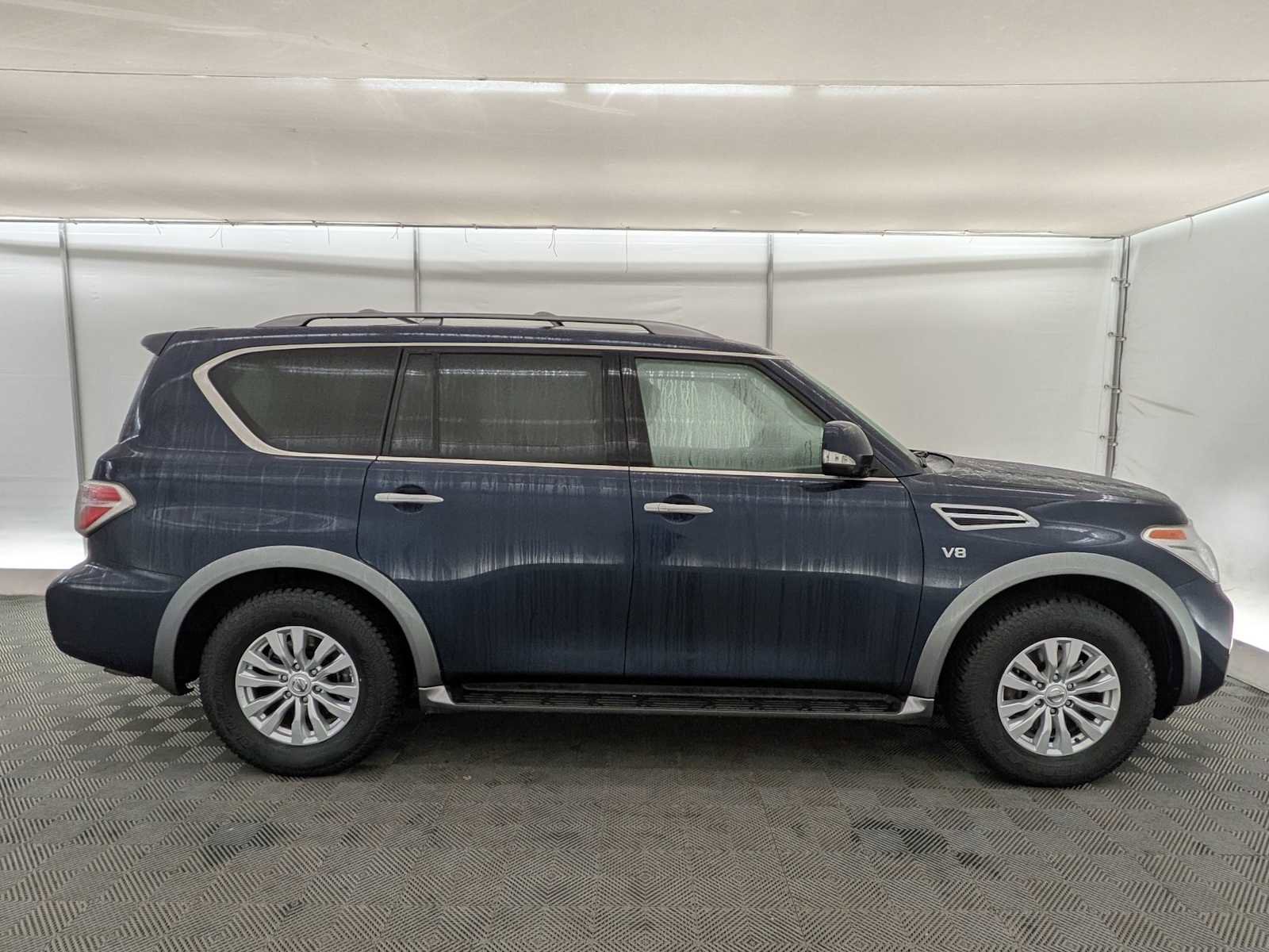 Used 2019 Nissan Armada SV w/ Driver Package image 7