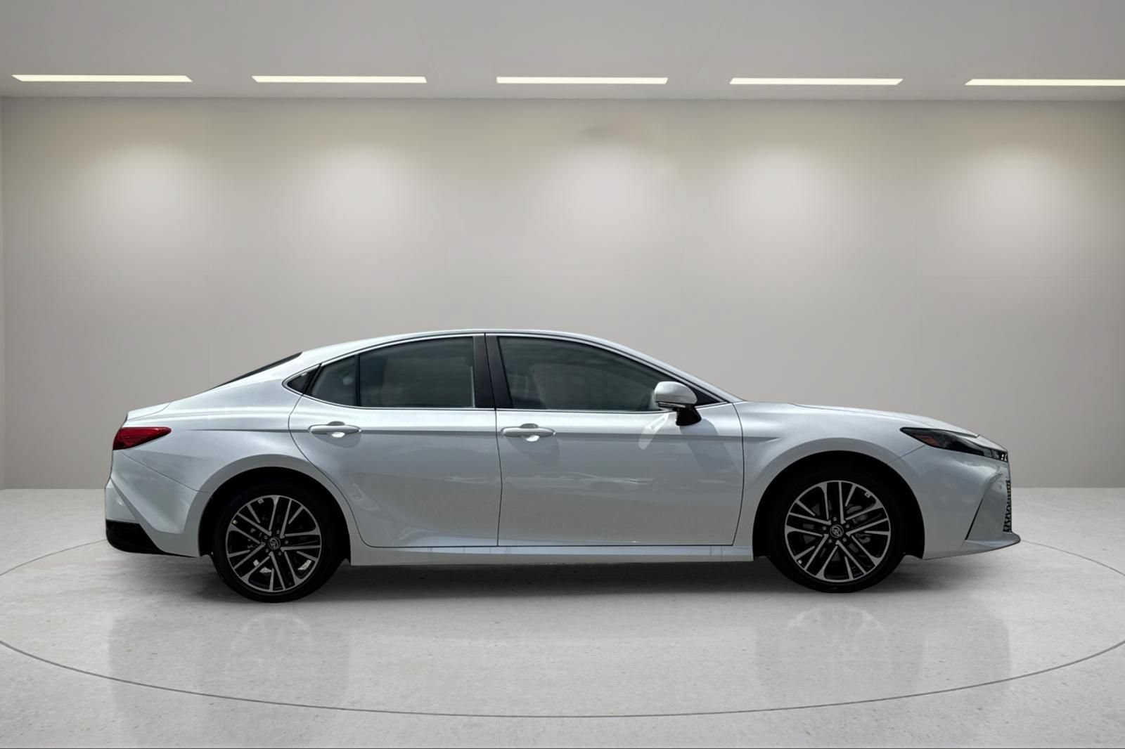 New 2026 Toyota Camry XLE w/ Premium Plus Package FWD image 3