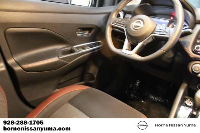 Used 2024 Nissan Versa SR w/ Trunk Package image 10