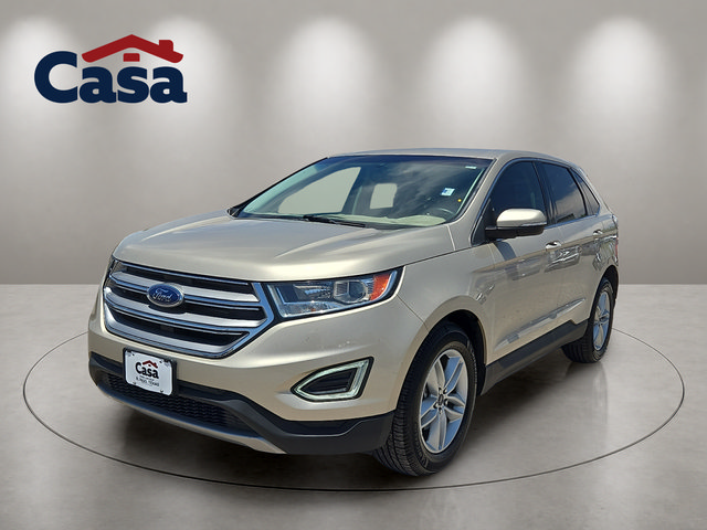 Used 2018 Ford Edge SEL w/ Class II Trailer Tow Package FWD image 1