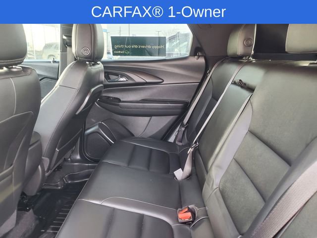 Certified 2022 Chevrolet TrailBlazer ACTIV image 32