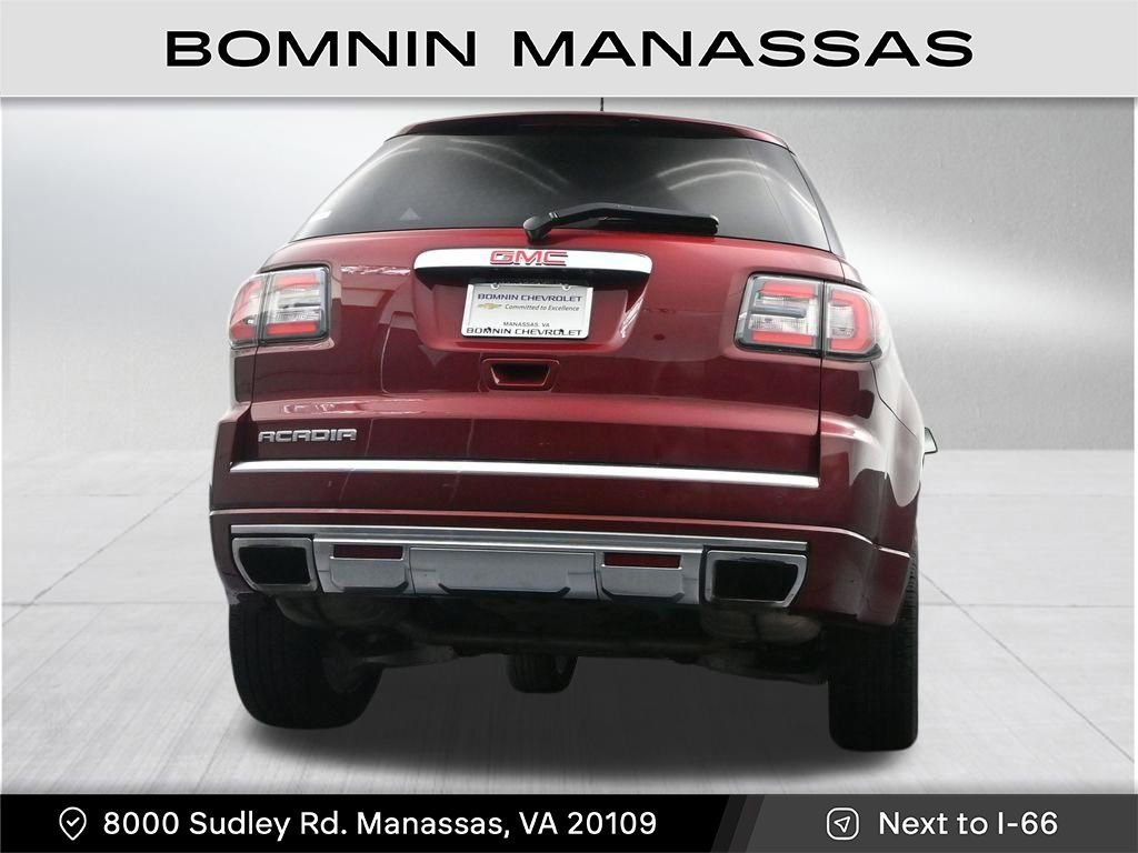 Used 2015 GMC Acadia Denali FWD image 35