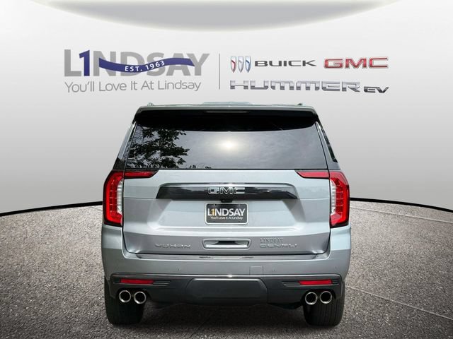 Certified 2024 GMC Yukon Denali Ultimate AWD/4WD image 4