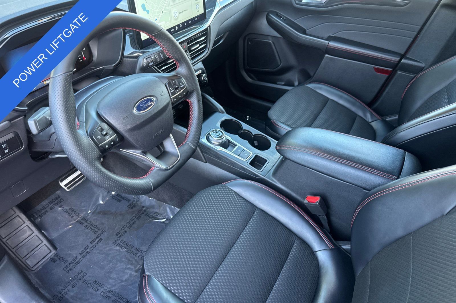 Certified 2024 Ford Escape ST-Line w/ Tech Pack #1 image 11