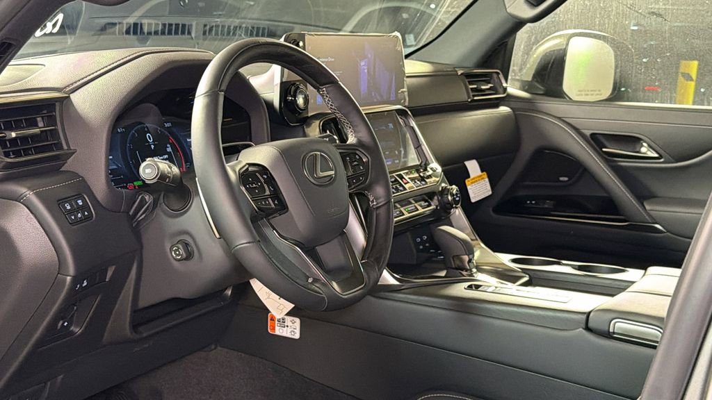 New 2026 Lexus LX 700h Luxury image 28