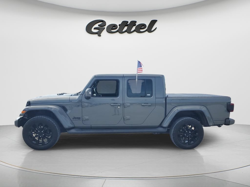 Used 2022 Jeep Gladiator Overland AWD/4WD image 15