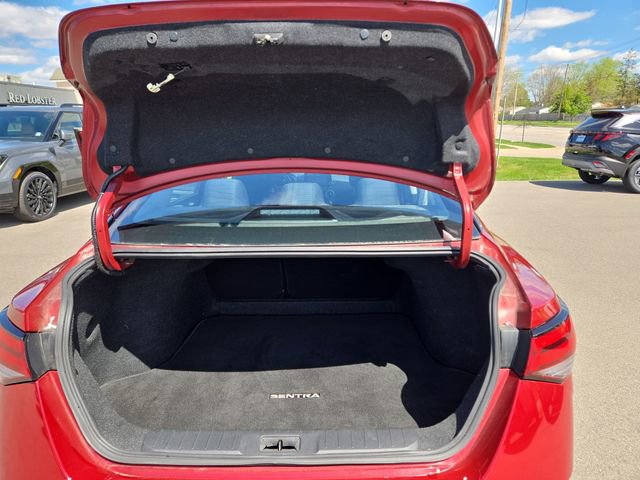 Used 2020 Nissan Sentra SV FWD image 27
