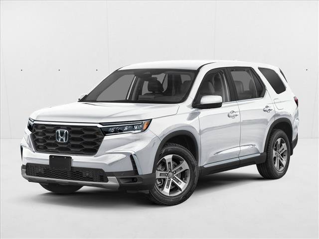 Used 2025 Honda Pilot EX-L image 1