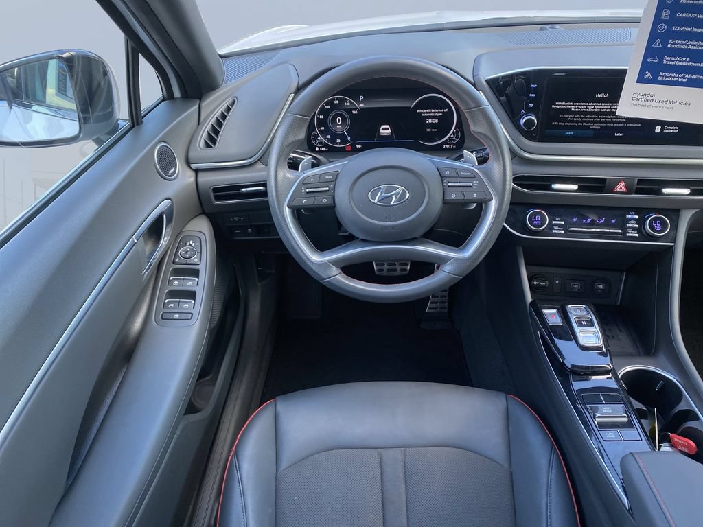 Certified 2023 Hyundai Sonata SEL Plus FWD image 14