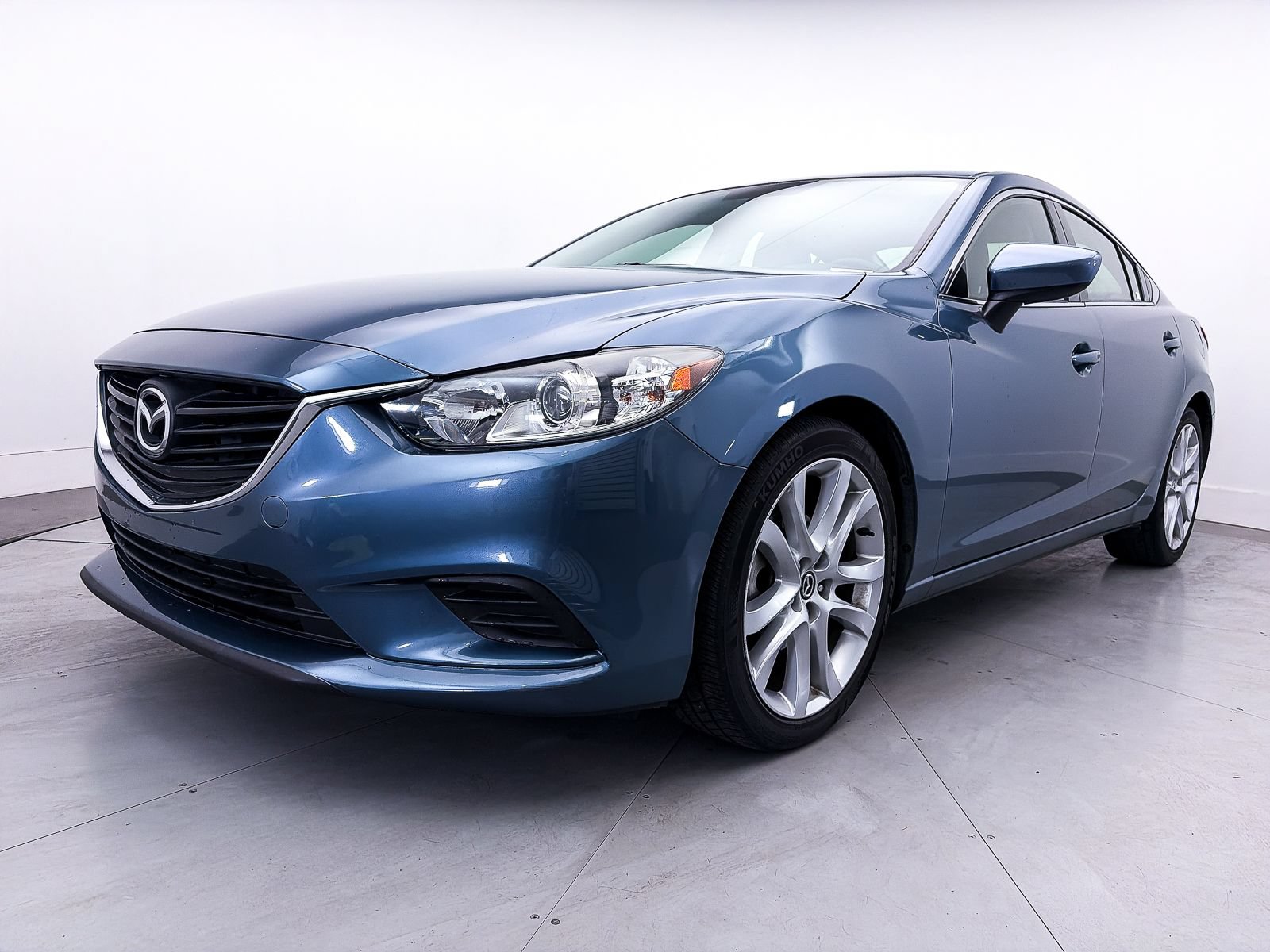 Used 2016 MAZDA MAZDA6 Touring FWD image 8