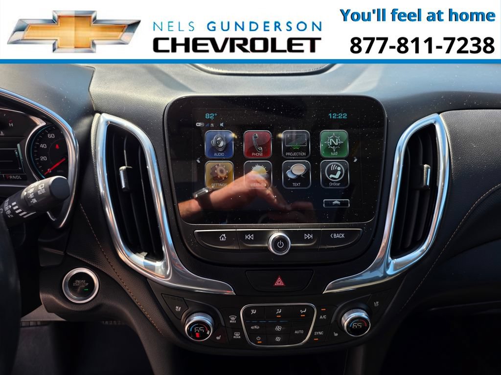 Used 2018 Chevrolet Equinox Premier AWD/4WD image 23