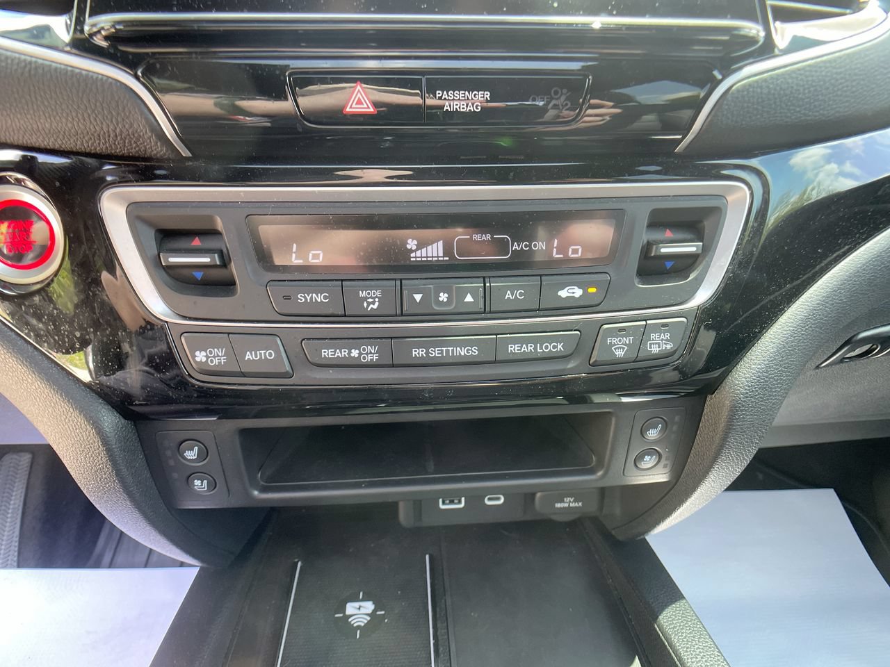 Certified 2025 Honda Ridgeline Black Edition image 20