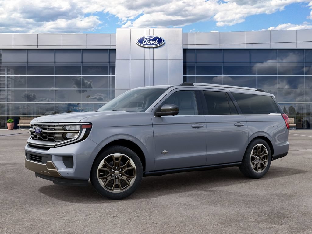New 2027 Ford Expedition Max King Ranch AWD/4WD image 1