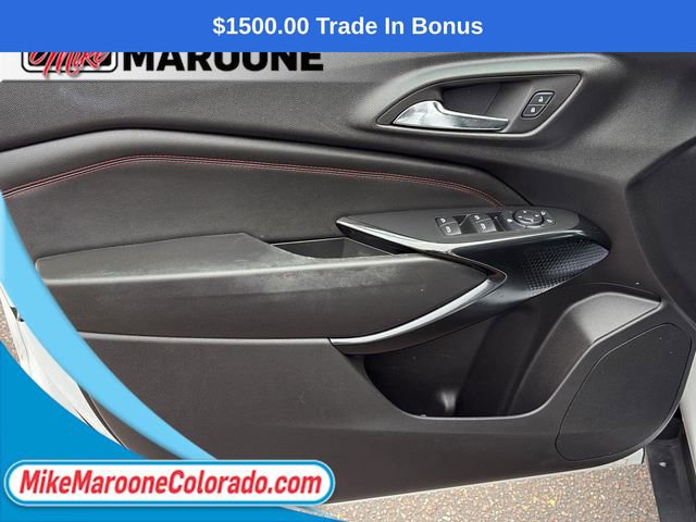 Used 2024 Chevrolet Trax RS w/ Driver Confidence Package image 12