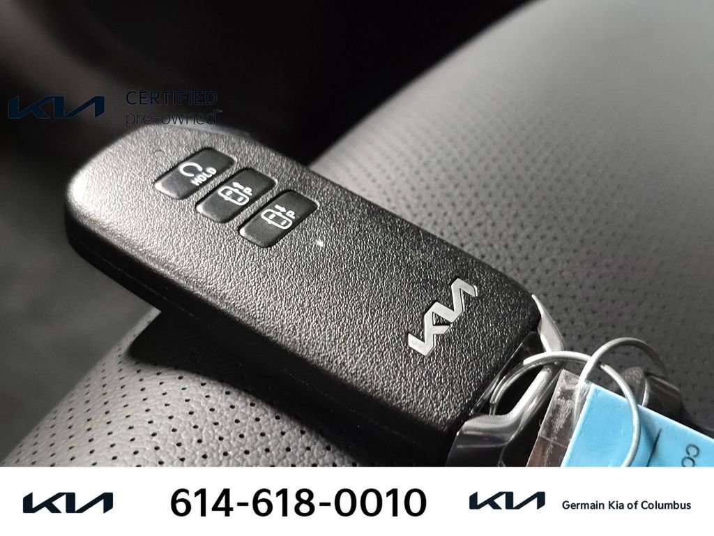 Certified 2023 Kia Sportage X-Line Prestige AWD/4WD image 34