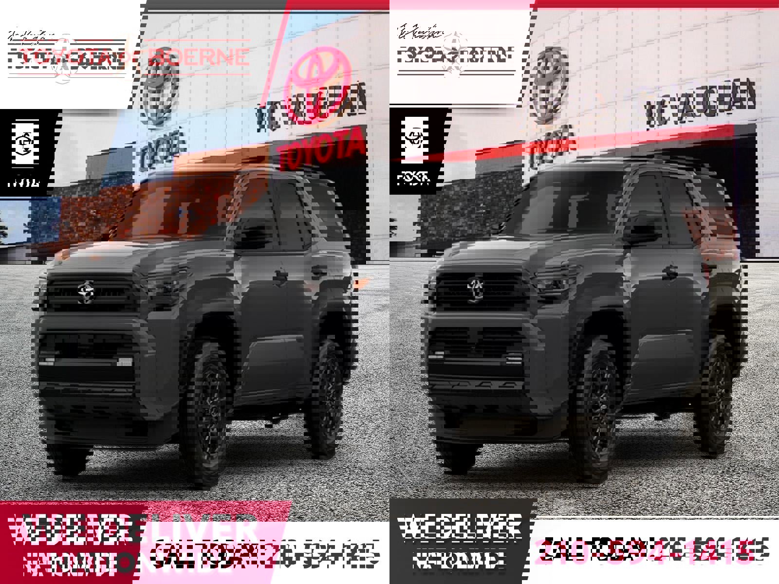 New 2026 Toyota 4Runner SR5 image 35
