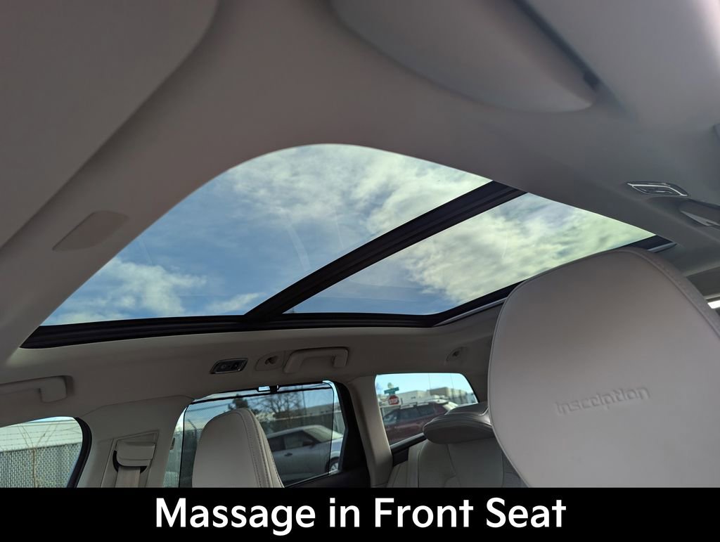 Used 2019 Volvo V90 T6 Inscription w/ Advanced Package image 12