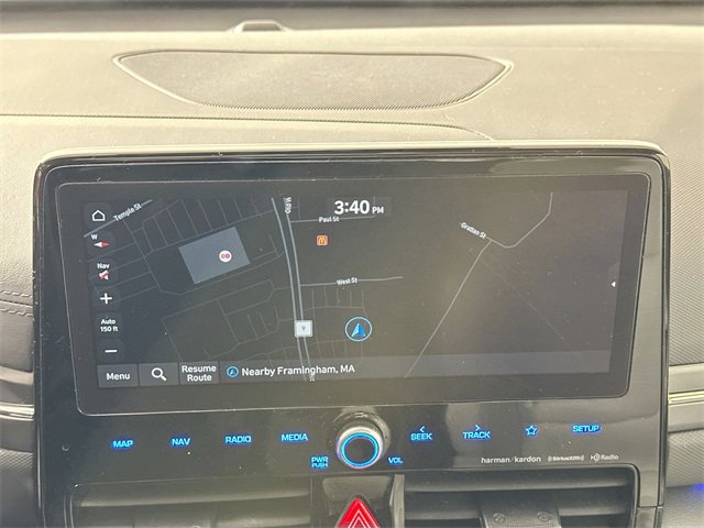 Used 2022 Hyundai Ioniq Limited image 12