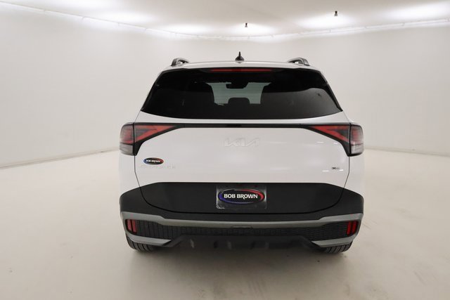 Used 2023 Kia Sportage X-Line w/ X-Line Premium Package image 4