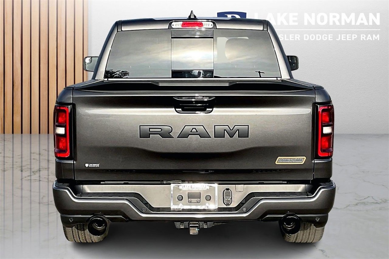 New 2026 RAM 1500 Big Horn image 8
