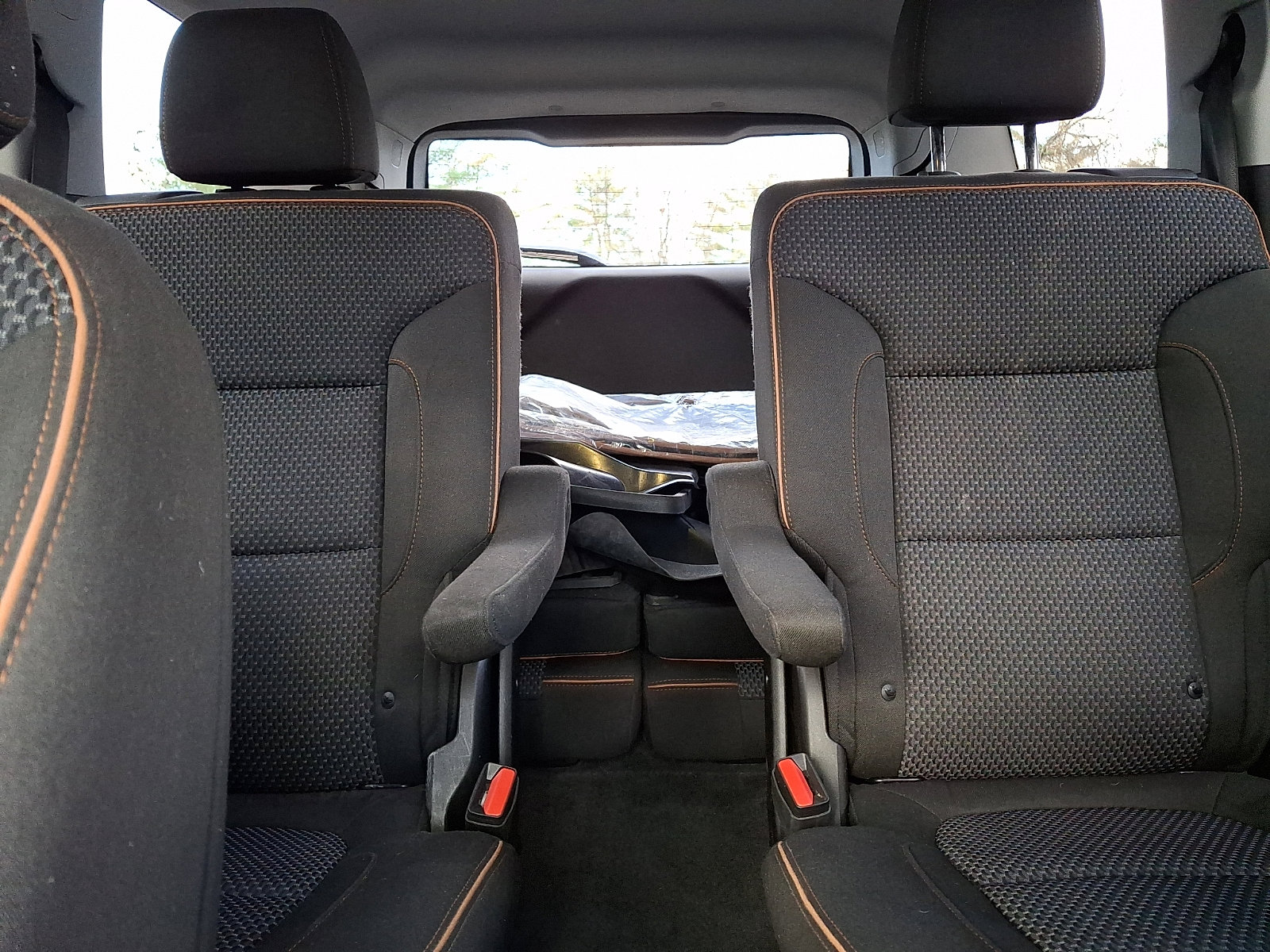 Used 2020 GMC Acadia AT4 w/ LPO, Floor Liner Package image 19