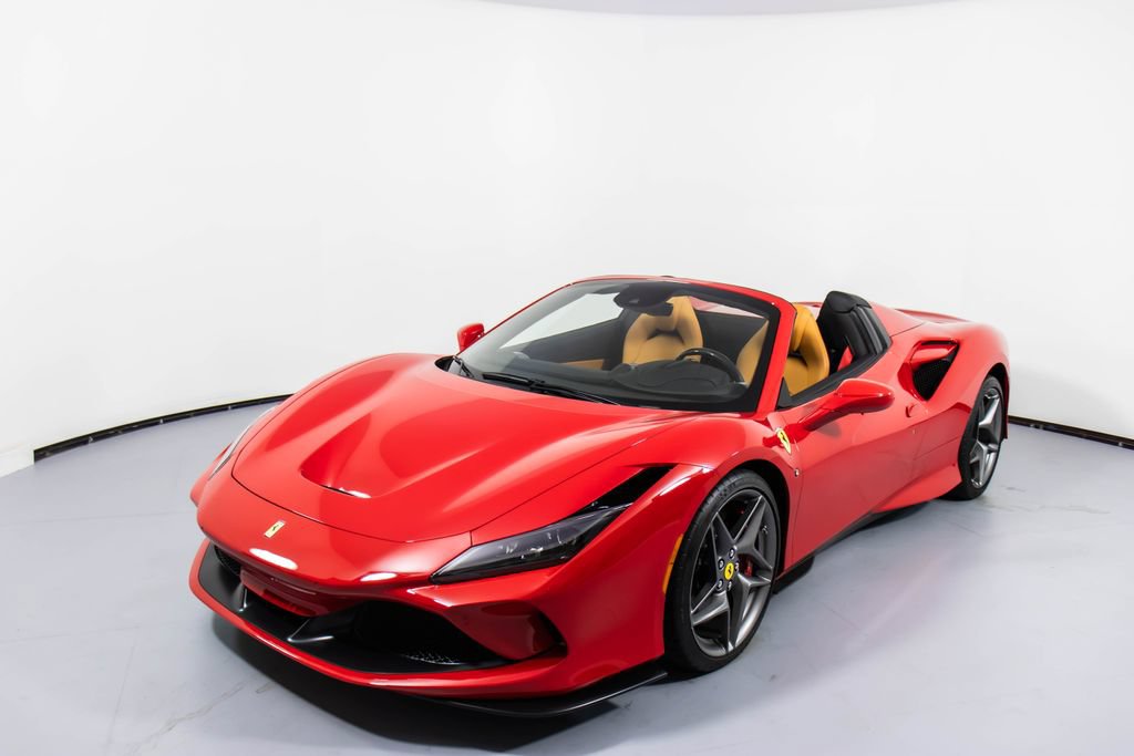 Certified 2023 Ferrari F8 Tributo RWD image 10