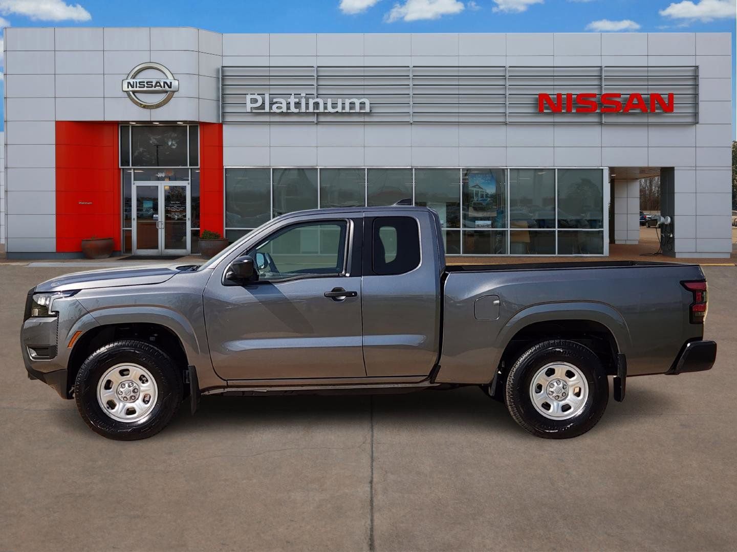 New 2026 Nissan Frontier S w/ Tow Package image 3