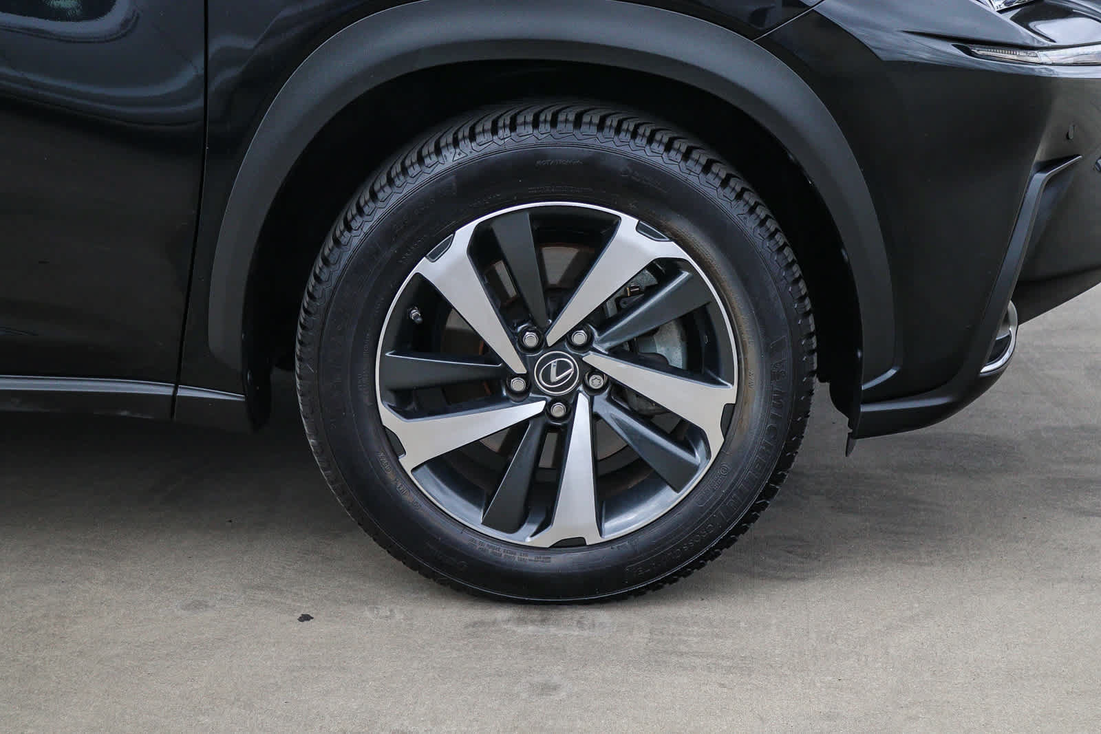 Used 2021 Lexus NX 300h AWD w/ Premium Package image 9