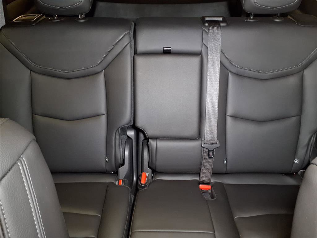 Certified 2025 Cadillac XT6 Luxury image 14
