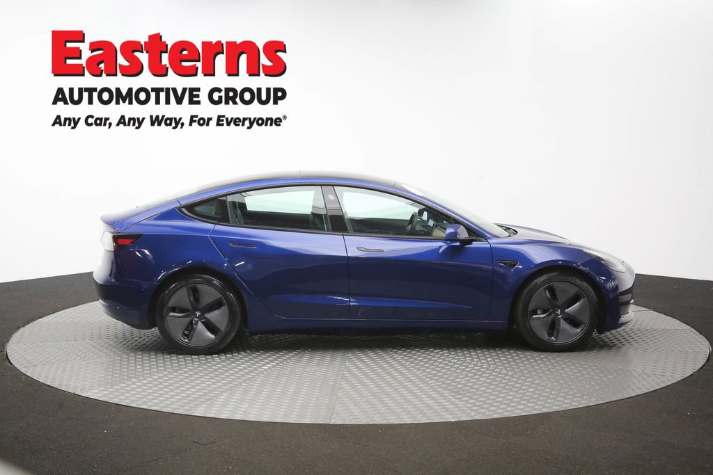 Used 2021 Tesla Model 3 Long Range AWD/4WD image 40