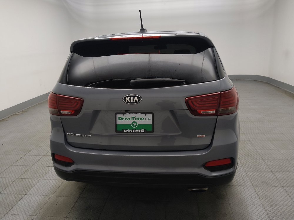 Used 2020 Kia Sorento L FWD image 7