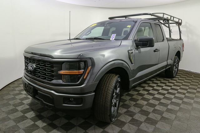 Used 2025 Ford F150 STX w/ Equipment Group 200A image 5
