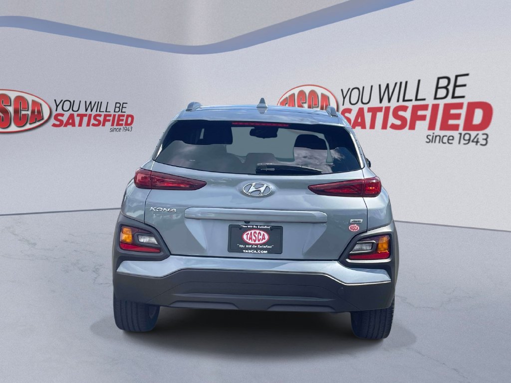 Used 2019 Hyundai Kona SEL w/ SEL Tech Package 02 AWD/4WD image 7