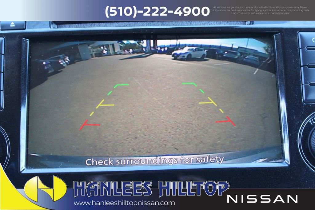 Used 2020 Nissan Rogue SV image 24