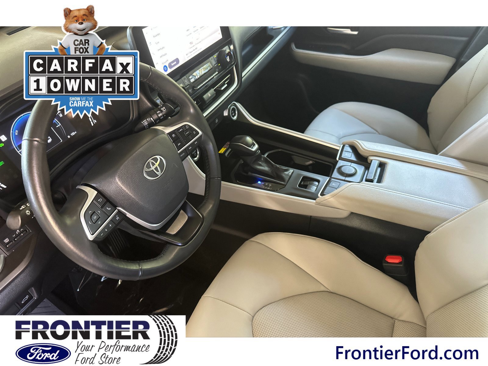 Used 2026 Toyota Grand Highlander AWD Hybrid image 11