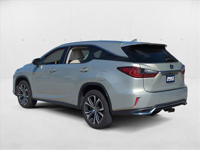 Used 2020 Lexus RX 450hL AWD w/ Premium Package image 8