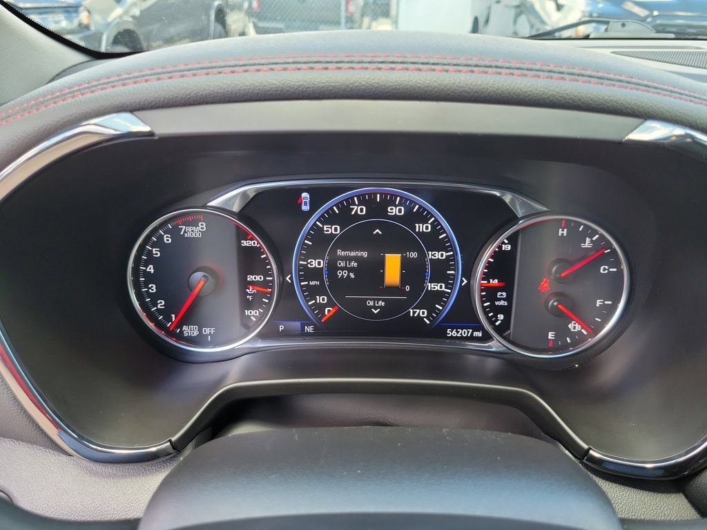 Used 2025 Chevrolet Blazer RS FWD image 23