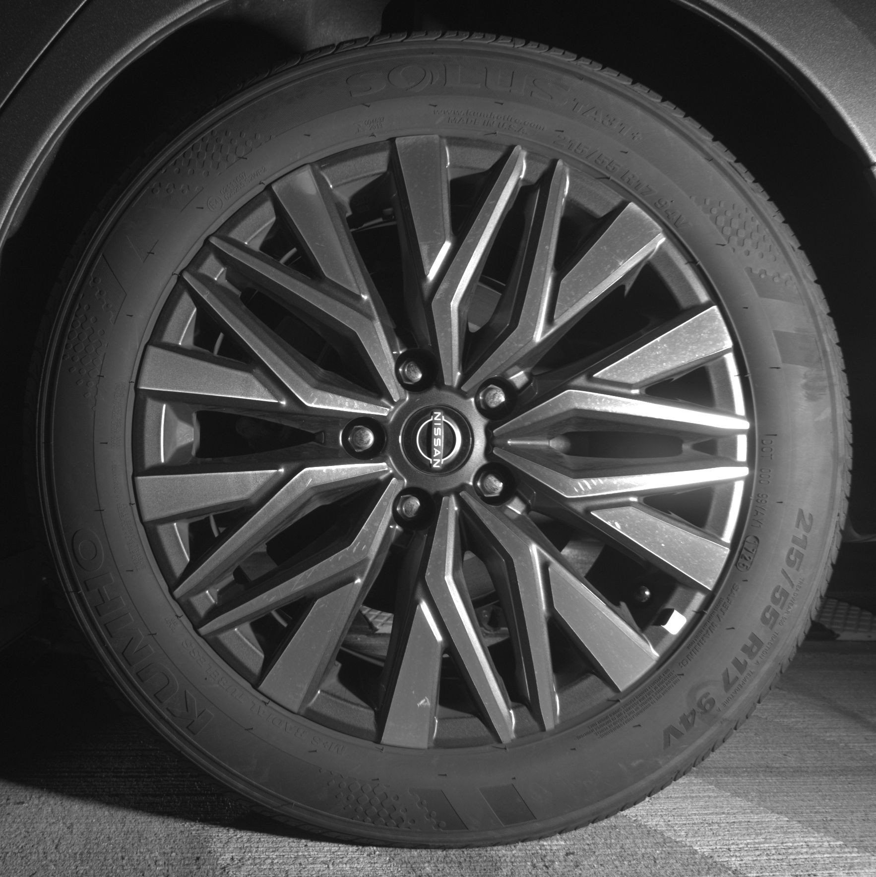 Used 2025 Nissan Altima 2.5 SV image 14