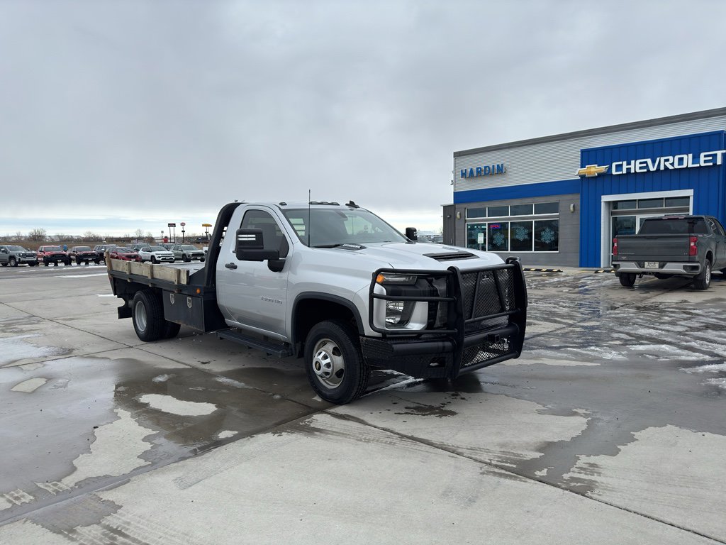 Used 2020 Chevrolet Silverado 3500 W/T w/ WT Convenience Package image 7